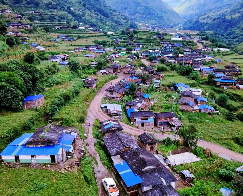 मगर भाषा लोप हुन लागेकोमा चिन्तित छन् बाग्लुङका बुढापाका